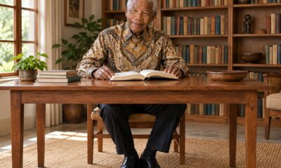 Para Mandela, a educação amplia a capacidade de agir e transformar a realidade