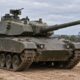 O Tamoyo 3, protótipo da Bernardini com canhão de 105 mm, nunca entrou em produção em série para o Exército Brasileiro