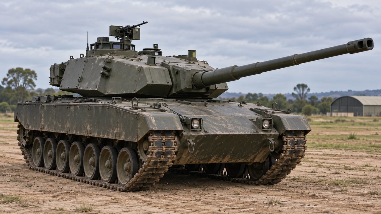 O Tamoyo 3, protótipo da Bernardini com canhão de 105 mm, nunca entrou em produção em série para o Exército Brasileiro