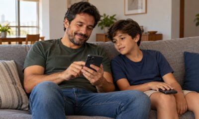 Com o Google Family Link, o responsável acompanha o celular do filho menor de 13 anos pelo próprio aparelho