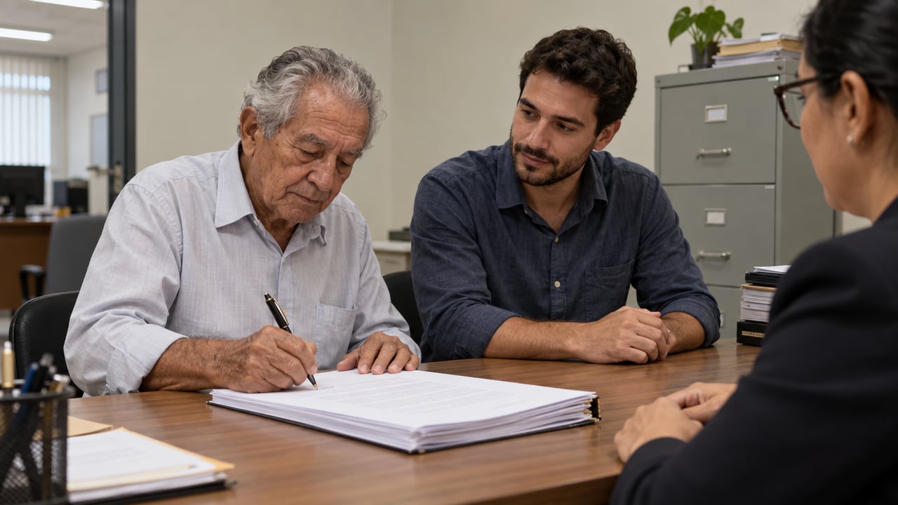 Pelo artigo 544 do Código Civil, doação de pais para filhos é adiantamento da herança