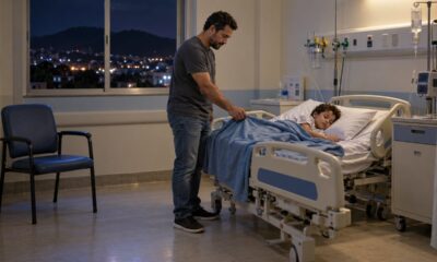 Crianças e adolescentes internados têm direito à presença de um dos pais ou responsável também durante a noite