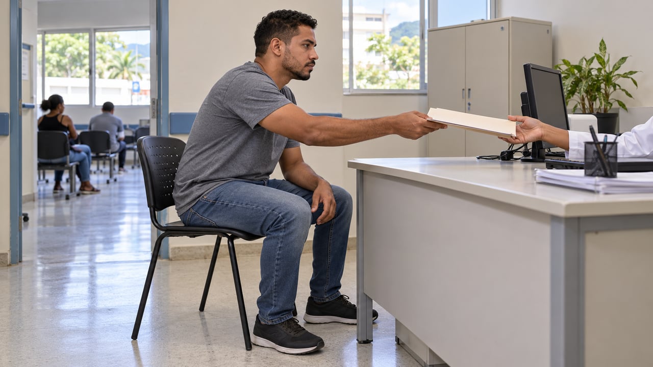 A recusa pode ser levada à ouvidoria do hospital ainda durante a internação