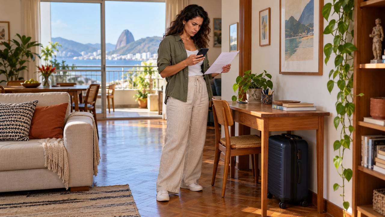 O prazo de 24 horas começa no recebimento do comprovante, e não à meia-noite
