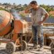 Motor queimado no meio da concretagem pode deixar junta fria no concreto e exige avisar o responsável técnico na hora