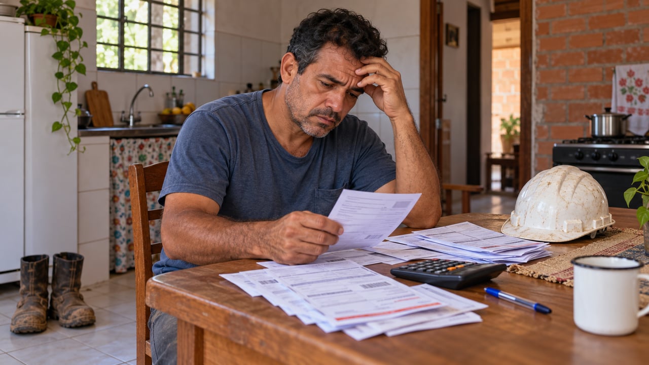 As 10 parcelas de R$ 420 somam R$ 4.200, cerca de R$ 400 a mais que o preço de R$ 3.800, com juros de cerca de 1,9% ao mês