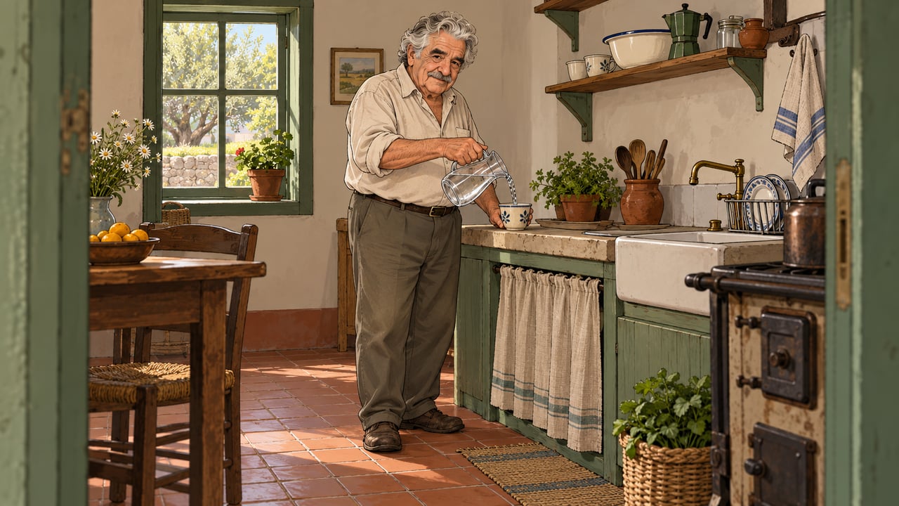 Viver com o necessário preserva o conforto e exige pensar nas horas de trabalho que cada compra custa