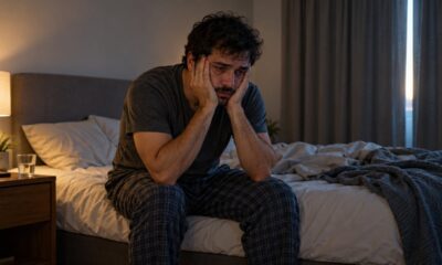 Cerca de 23% dos participantes do estudo australiano apresentaram sinais de depressão ligada ao relógio biológico