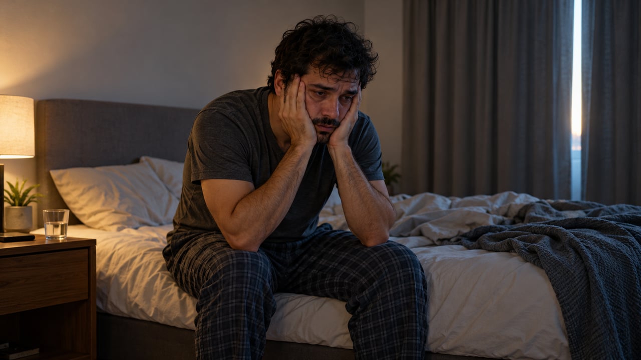 Cerca de 23% dos participantes do estudo australiano apresentaram sinais de depressão ligada ao relógio biológico