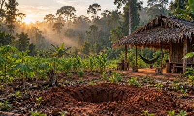 O último sobrevivente do povo Tanaru viveu 26 anos isolado na floresta de Rondônia, sem aceitar contato