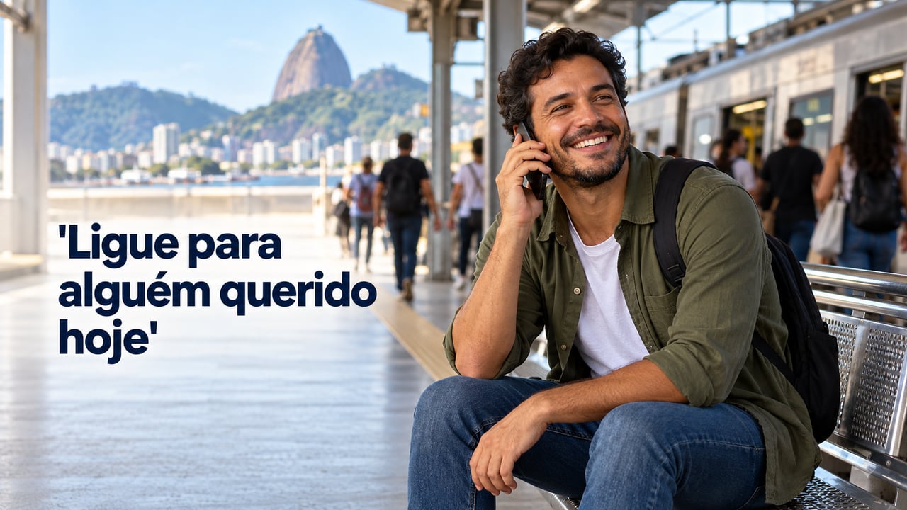 A lição do ditado é dar prioridade ao que importa, como família, amigos e saúde