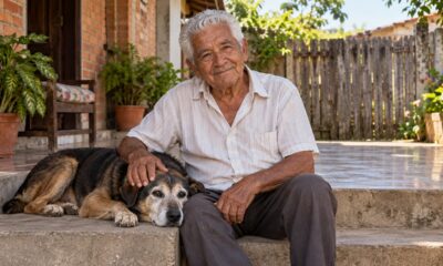 O provérbio alemão compara a vida a cercas, cachorros e cavalos para lembrar que o tempo de cada um é curto