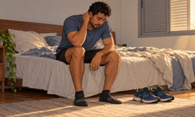 O provérbio árabe aponta o momento em que a dificuldade deixa de ser problema a resolver e vira motivo para desistir