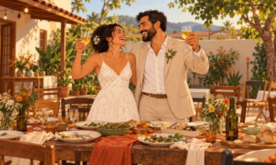 As alegrias da festa de casamento e do porco têm começo e fim, e a euforia não se sustenta sozinha