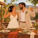 As alegrias da festa de casamento e do porco têm começo e fim, e a euforia não se sustenta sozinha