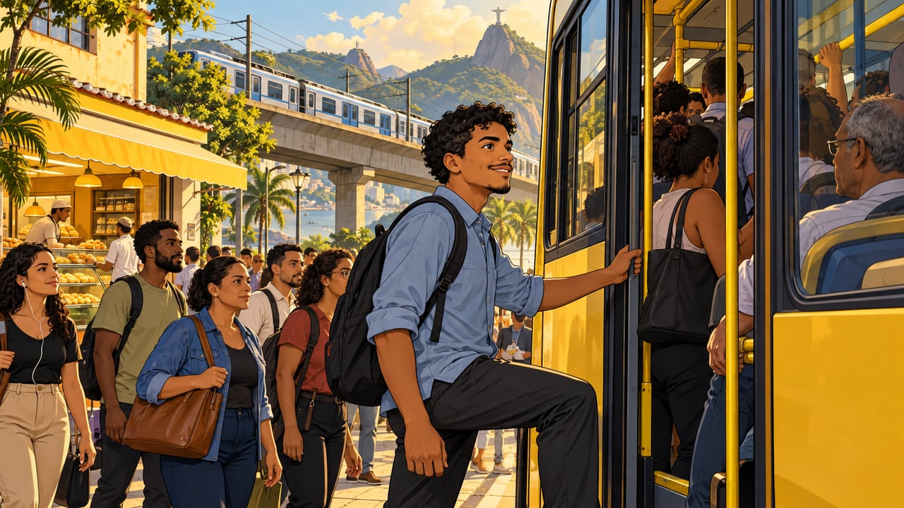 Quem não pode andar a cavalo anda a pé: usar o que se tem hoje vale mais do que esperar a hora perfeita