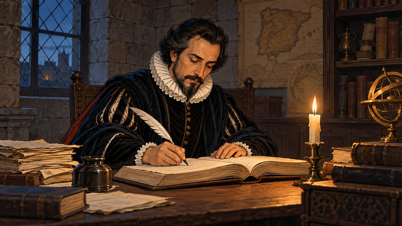 Gonzalo Correas registrou o refrão em 1627 no Vocabulario de refranes y frases proverbiales, reunido de fontes escritas e orais