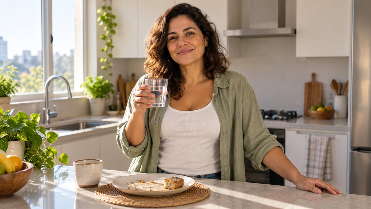 Ligar um gesto simples a uma rotina fixa, como depois do café, ajuda o hábito a se firmar em média em 66 dias