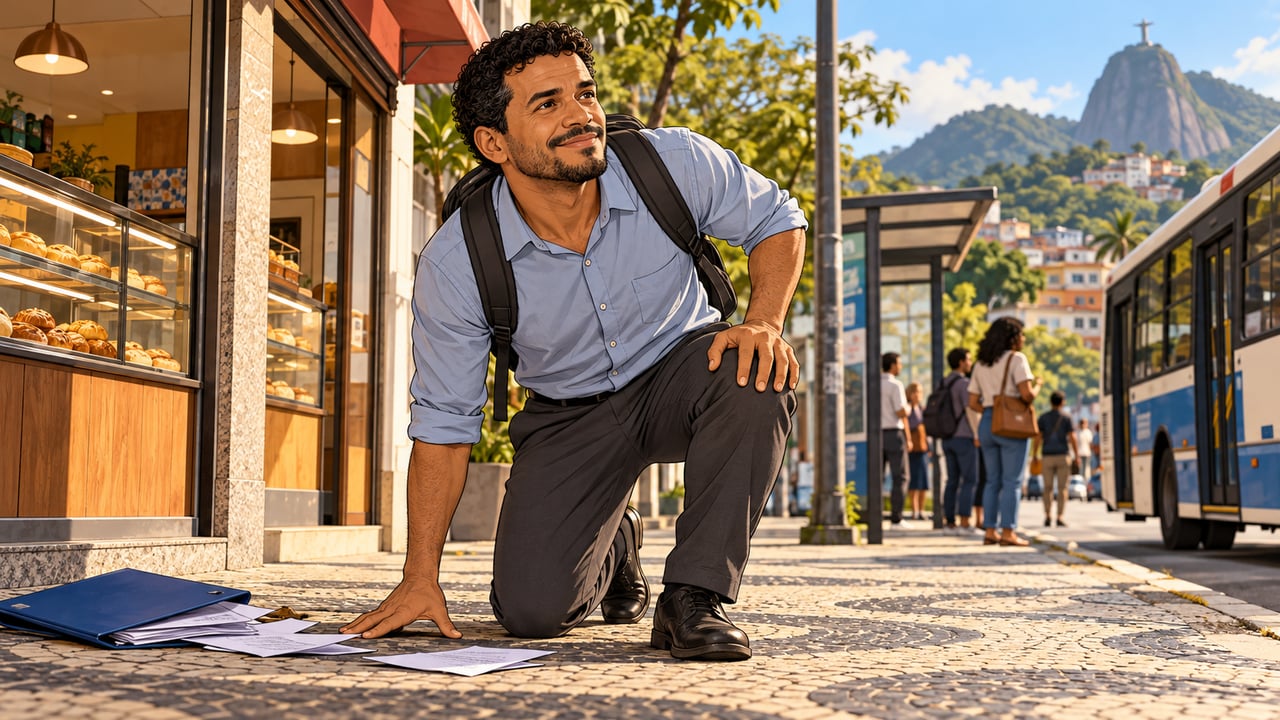 Persistir não é teimar no mesmo erro, é aprender com a queda e tentar de novo com mais clareza