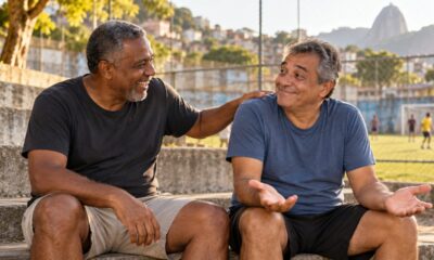 Relação que dura se faz com tolerância, não com perfeição, diz o provérbio turco