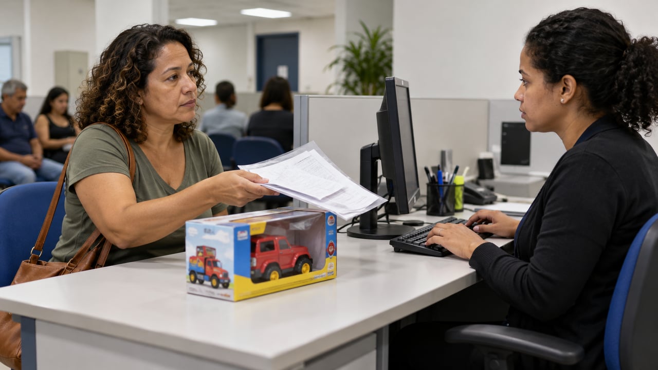 Se a loja negar o reembolso, o consumidor do Rio pode recorrer ao Procon Carioca com protocolo, prints e comprovantes em mãos