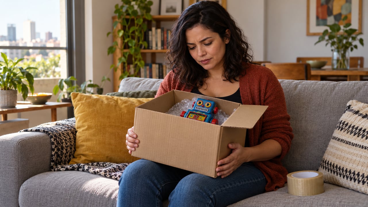 Quem compra pela internet pode desistir em até 7 dias sem explicar o motivo, sem pagar o frete da devolução e com reembolso integral