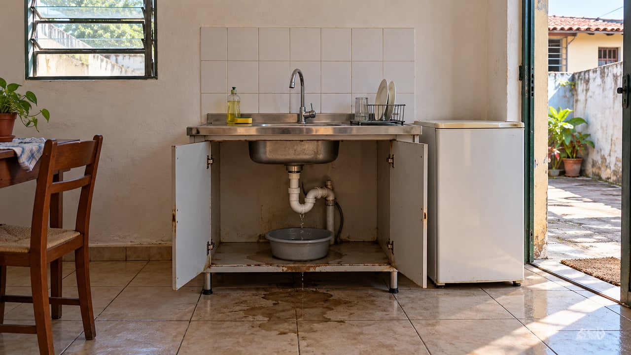A renda dos aluguéis exige reserva para reparos, além do pagamento de impostos