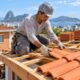 Trocar o telhado de uma casa de 80 m² no Rio custa cerca de R$ 15,2 mil em custo direto, segundo o Sinapi