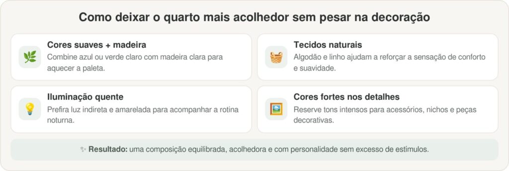 Arquitetos concordam: quarto de criança pintado de vermelho ou amarelo forte pode atrapalhar o sono, e a cor indicada é outra