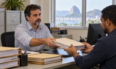 Receita, estados e prefeituras podem trocar dados do contribuinte quando há lei ou convênio de cooperação