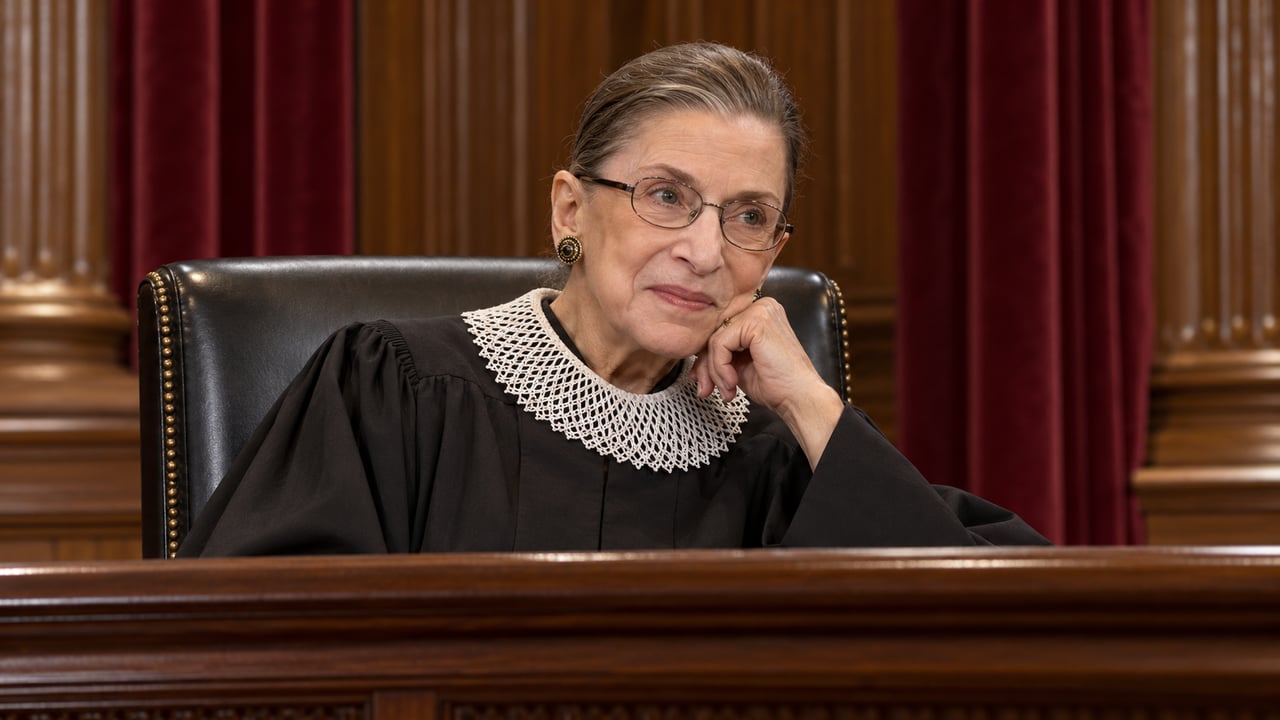 Ruth Bader Ginsburg ficou mais de 27 anos na Suprema Corte e aplicou no tribunal o conselho que recebeu da sogra