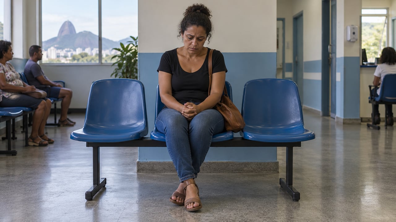 Se a inquietação vier com tensão constante e medo exagerado, procure a unidade de saúde mais perto de casa