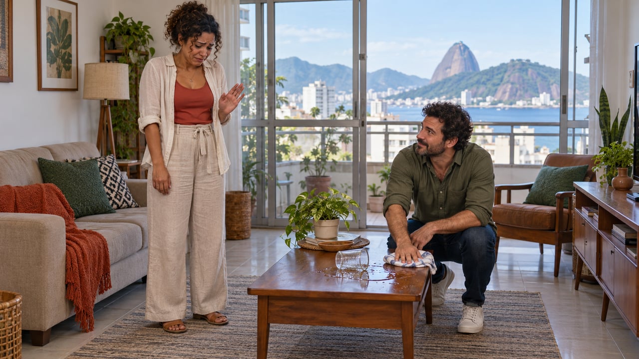 Pedir desculpas sem ter errado pode ser um hábito aprendido para evitar broncas