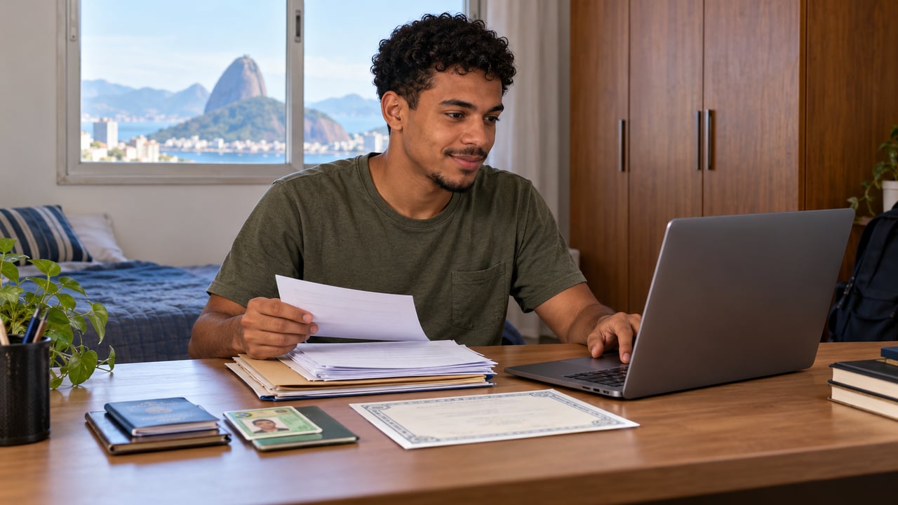 Separe documentos e confira a escolaridade exigida para se inscrever nos próximos editais do Autonomia e Renda