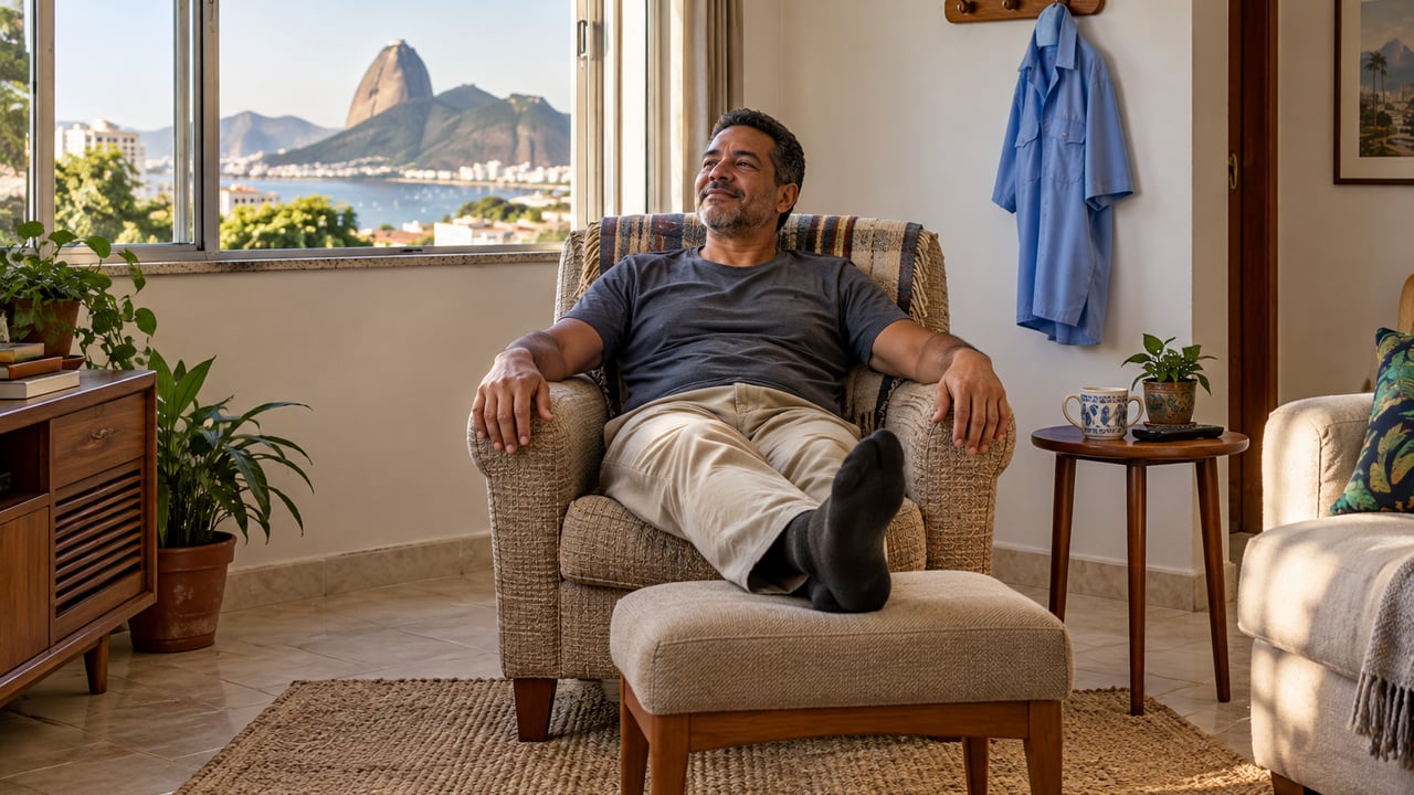 Dois dias de descanso não significam necessariamente sábado e domingo livres