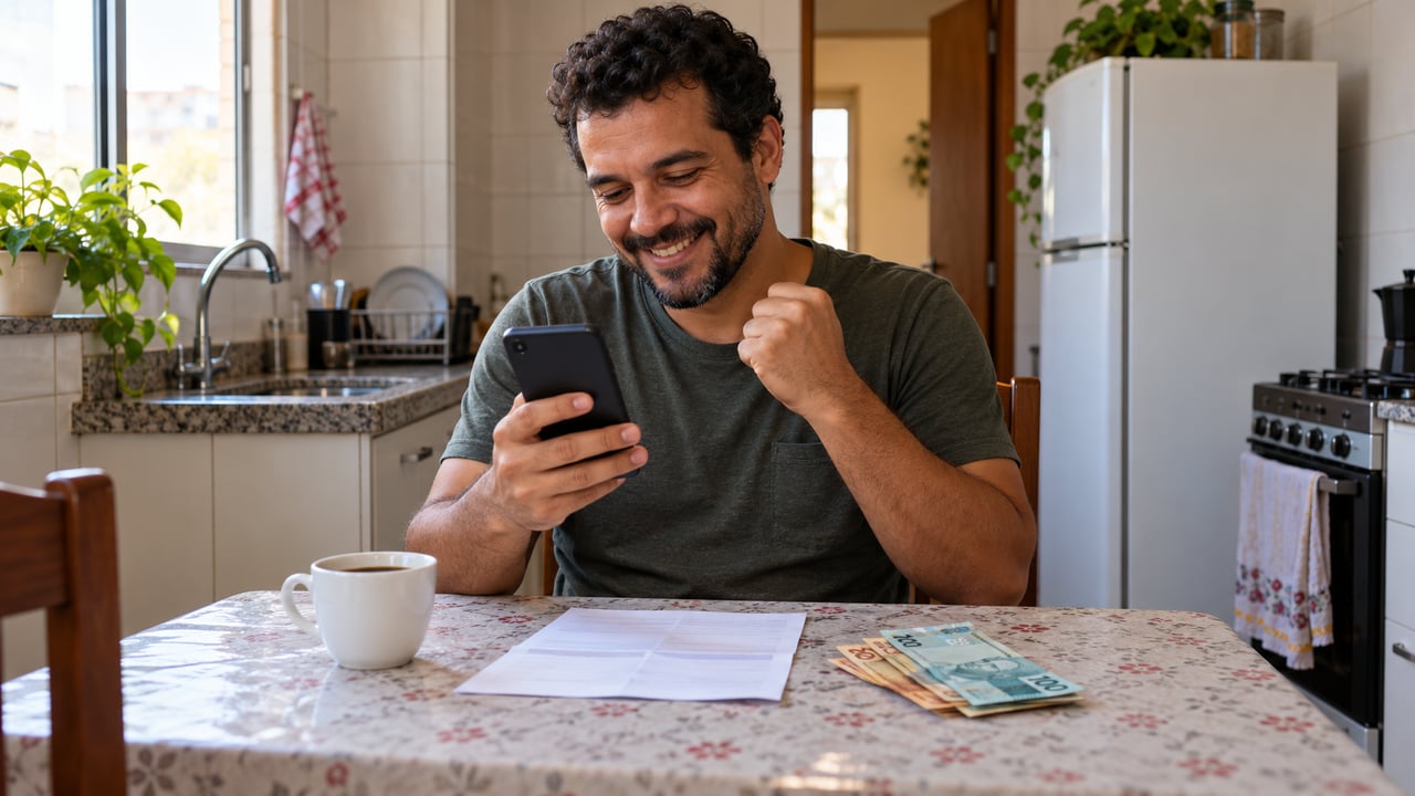 A primeira parcela do 13º chega inteira porque é só um adiantamento, sem INSS nem Imposto de Renda