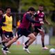 Corinthians treinamento