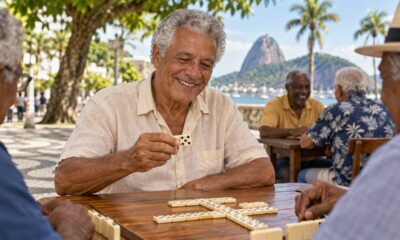 A vantagem emocional dos baby boomers vem da idade e da forma de enxergar o tempo, não do ano de nascimento