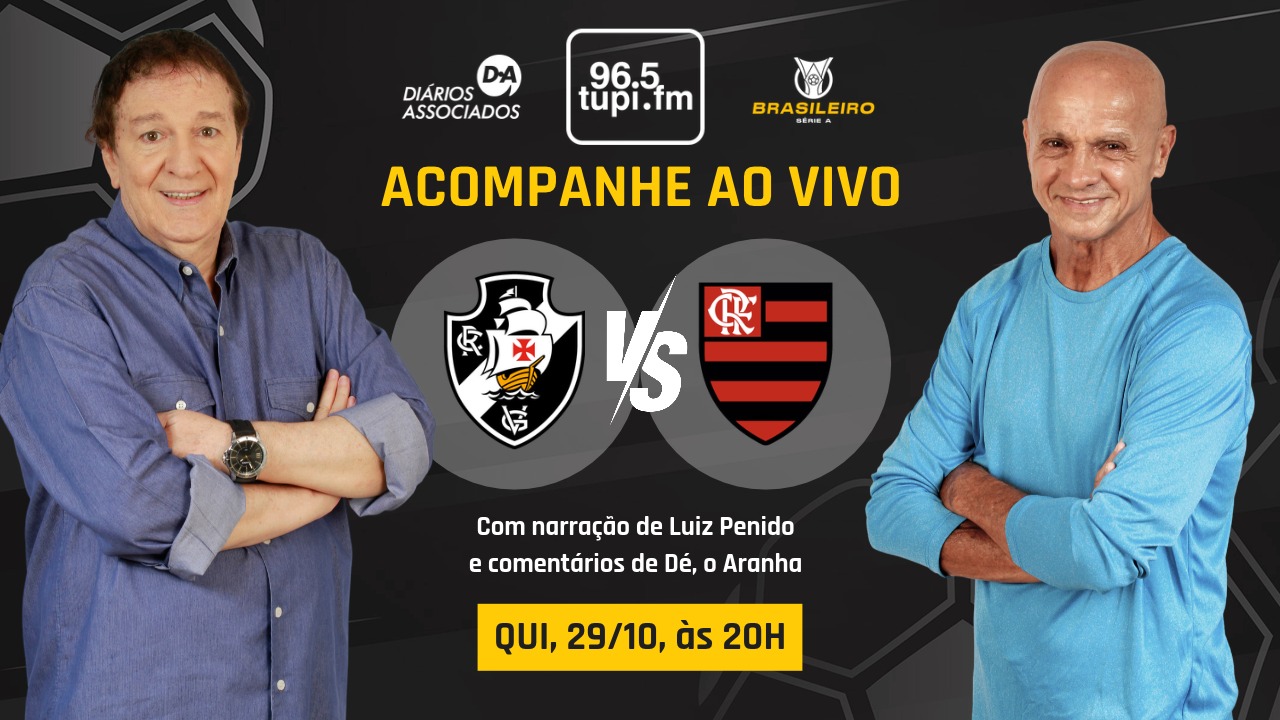 Vasco x Flamengo