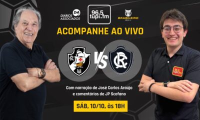 Vasco x Remo