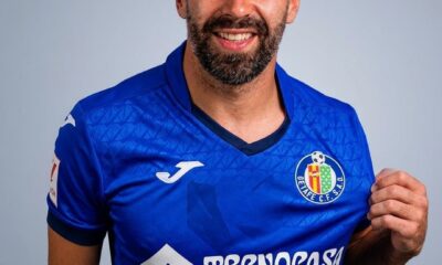 Foto: x/@GetafeCF