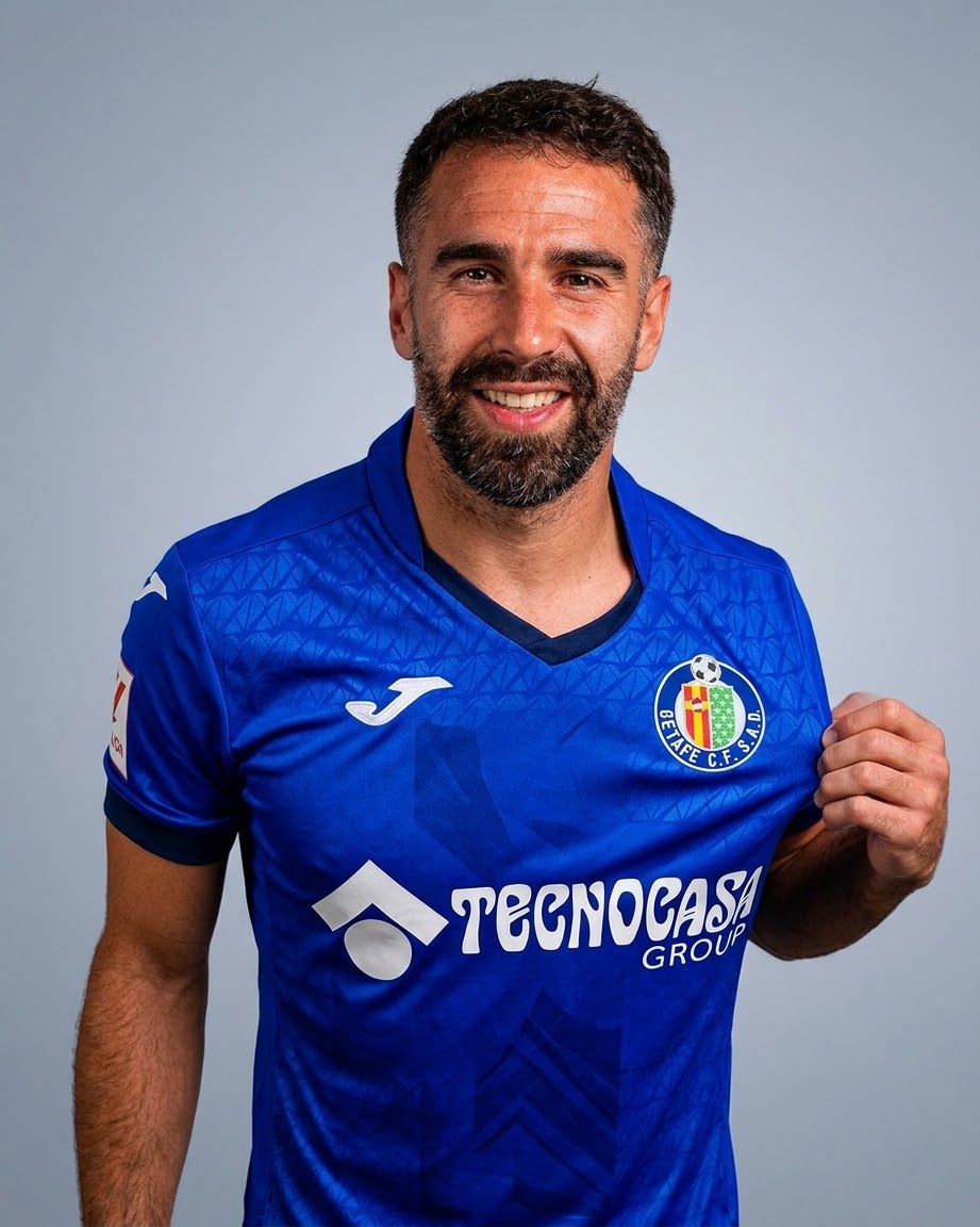 Foto: x/@GetafeCF