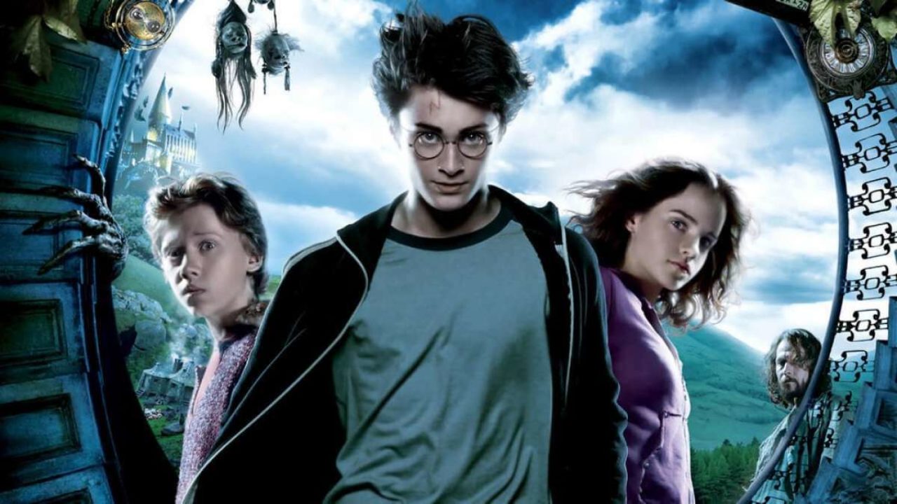 HARRY POTTER E A PEDRA FILOSOFAL - Cinemas e Horários - UCI