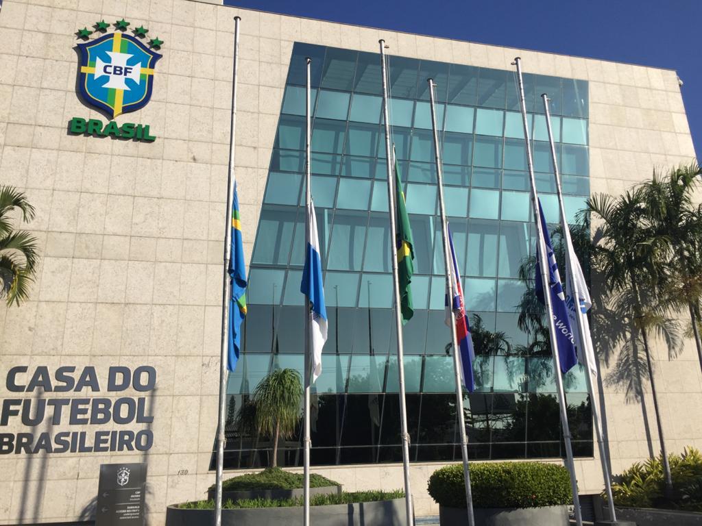 Sede da CBF