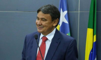 Wellington Dias foi um dos governadores brasileiros que foram a Glasgow para a COP26