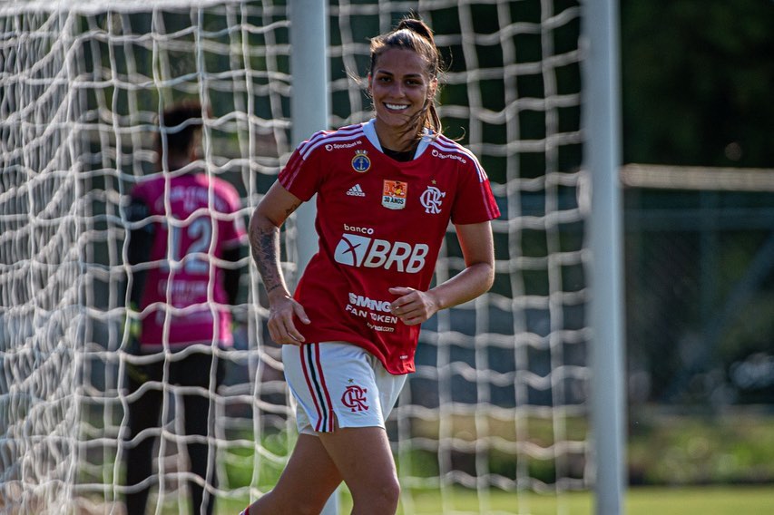 flamengo feminino