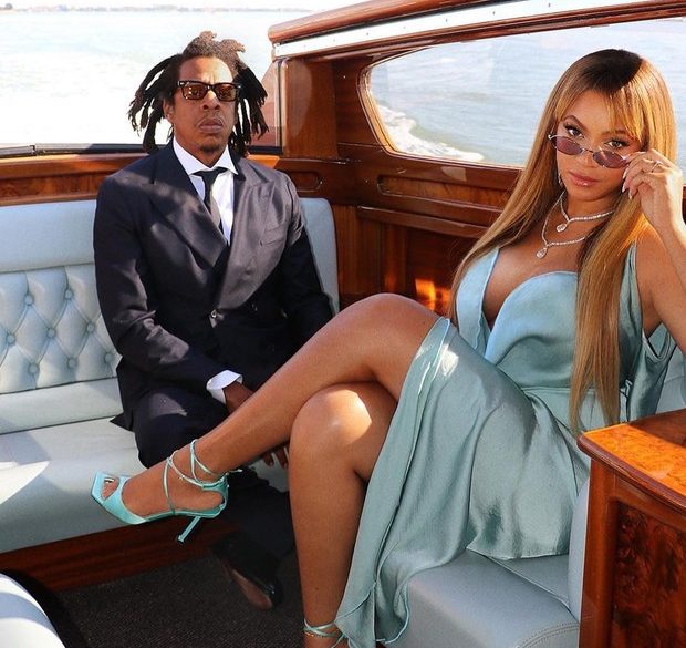 Beyoncé e Jay-Z