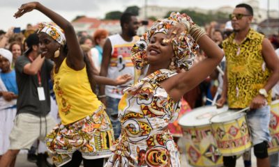 Casa França Brasil realiza 3ª edição do 'Casa Bloco', no Centro do Rio