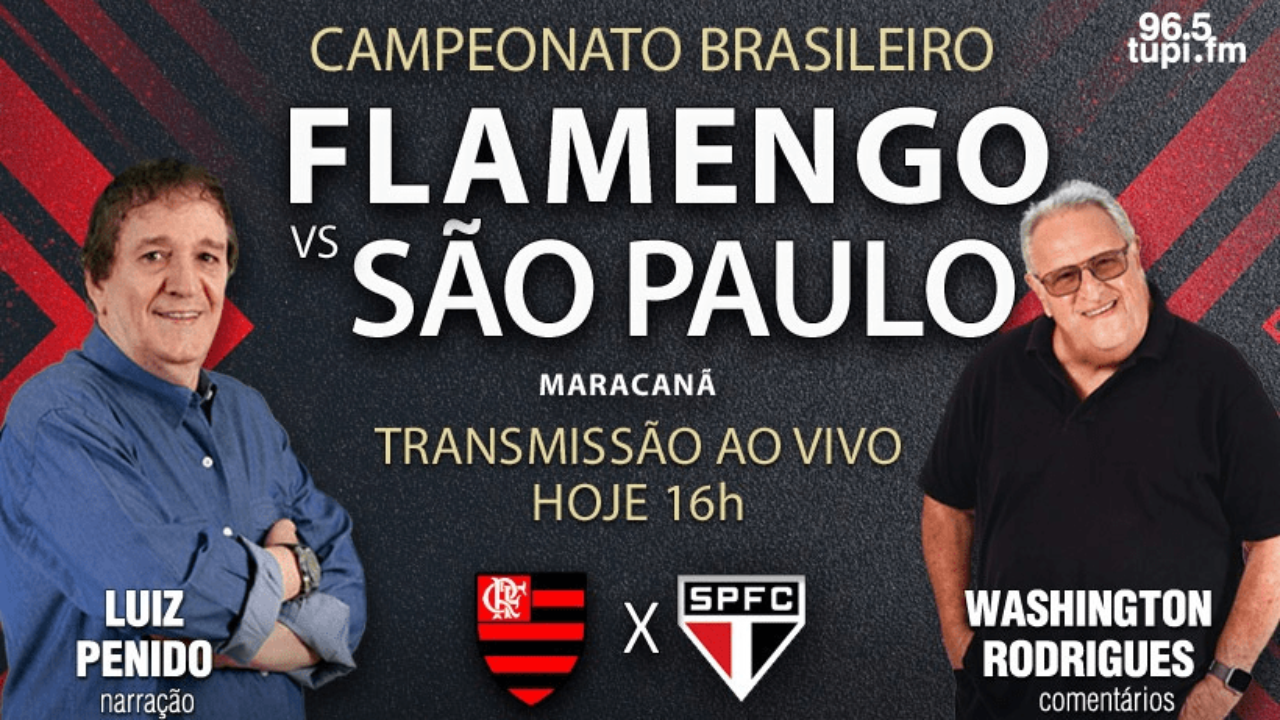 Flamengo no Multicanais: Assista aos jogos ao vivoRPI – Rádio Progresso de  Ijuí