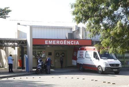 Hospital Municipal Lourenço Jorge, na Barra da Tijuca